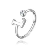 Anello Sagapo Donna in Acciaio SCK183